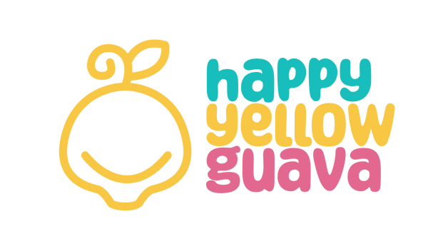 Happy Yellow Guava